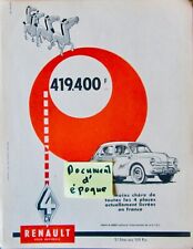 Renault chevaux modele d'occasion  Rueil-Malmaison