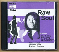 Mojo raw soul usato  Milano