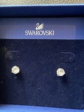 Genuine swarovski earrings for sale  LONDON