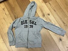 Diesel kapuzenjacke hoodie gebraucht kaufen  Berlin