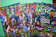 Magazine foot goal d'occasion Magazine foot goal d'occasion  La Chaize-le-Vicomte