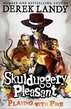 Skulduggery pleasant playing for sale  STOCKPORT