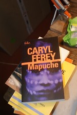 Mapuche férey caryl d'occasion  Ivoy-le-Pré