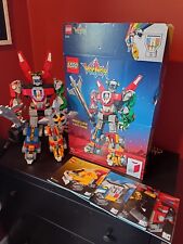 Lego ideas voltron for sale  BRIGHTON