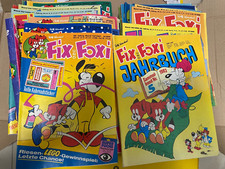 100x fix foxi gebraucht kaufen  Rheinbrohl