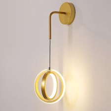 Lampada parete led usato  Chivasso