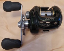 Shimano curado 200e7 for sale  Chandler