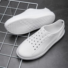 Sandálias masculinas casuais de verão sapatos de praia ao ar livre, usado comprar usado  Enviando para Brazil
