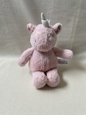 Mothercare pink plush for sale  BIRMINGHAM