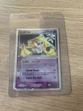 Jirachi pokemon crystal d'occasion  Expédié en Belgium