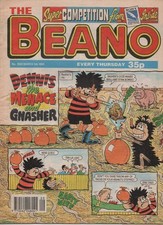 Beano comic 2694 for sale  WALSALL