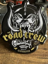 Camerons brewery motorhead for sale  LEEK