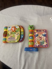 Vtech fisher price for sale  Madison