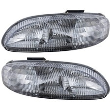 Headlights headlamps left for sale  Chesapeake