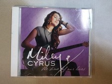 Usado, The Time of Our Lives CD Miley Cyrus Excellent Condition Complete  comprar usado  Enviando para Brazil