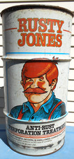Rare rusty jones for sale  Liverpool