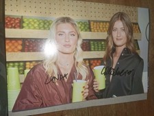 Autogramm foto luna gebraucht kaufen  Duisburg