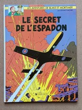Secret espadon . d'occasion  Languidic