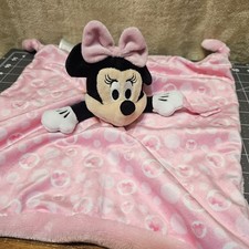 Cobertor de segurança Disney Baby Minnie Mouse rosa amoroso suporte chupeta de pelúcia comprar usado Cobertor de segurança Disney Baby Minnie Mouse rosa amoroso suporte chupeta de pelúcia comprar usado  Enviando para Brazil