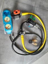 Scubapro atemregler set gebraucht kaufen  Widdern