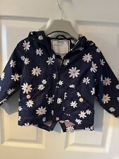 Baby navy hooded for sale  NEWPORT