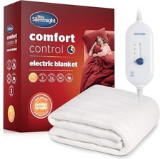 Silentnight double electric for sale  UK