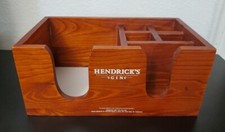 Hendrick gin wooden for sale  Galveston