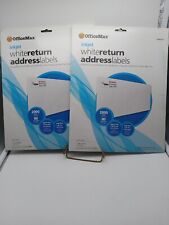 Return address labels for sale  Douglass