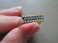Vintage english gold for sale  STOKE-ON-TRENT