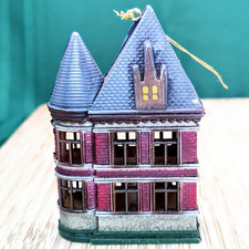 Victorian house christmas for sale  Seattle