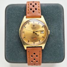 RELÓGIO VINTAGE AUTOMÁTICO MASCULINO FEITO NA SUÍÇA TISSUE PR 516 comprar usado  Enviando para Brazil
