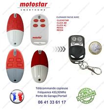 Télécommande copieuse motost d'occasion  Aix-en-Provence-