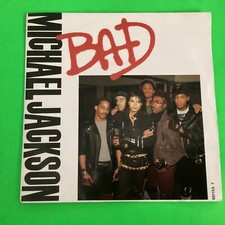 Michael jackson vinyl for sale  GAINSBOROUGH