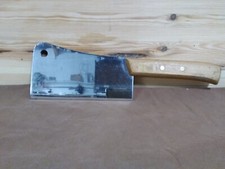 Küchenbeil hackbeil fleischer gebraucht kaufen  Bergheim