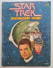 Star trek destinazione usato  Messina