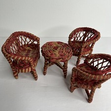 Vintage 1940 wicker for sale  Ashburn