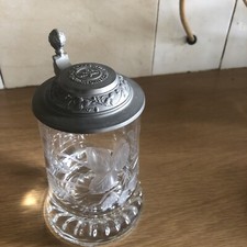 Warsteiner beer stein for sale  CHIPPING NORTON