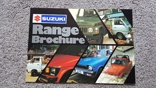 Suzuki whizzkid alto for sale  NUNEATON