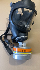 Msa auer gasmaske gebraucht kaufen  Leipzig
