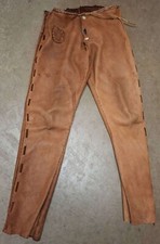 Vintage handmade buckskin for sale  North Manchester