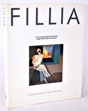 Fillia avanguardia futurista usato  Roma