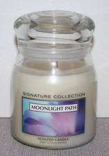 Bath & Body Works Signature Collection Moonlight Path Candle 14,5 uncji wycofana na sprzedaż  Wysyłka do Poland