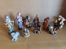 Figur krippenfiguren figuren gebraucht kaufen  Wissen-Umland