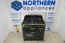Rangemaster range cooker for sale  HALIFAX