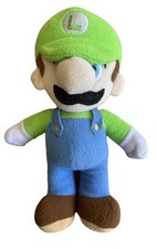 Luigi plush super for sale  NOTTINGHAM