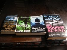 Bourne trilogy for sale  Denver
