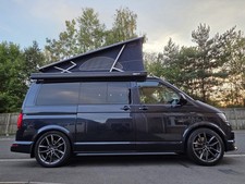 Transporter t32 camper for sale  YARM