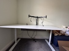 Desk ikea bekant for sale Desk ikea bekant for sale  LITTLEBOROUGH