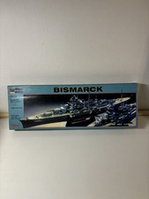 Bismarck german battleship usato  Bologna