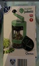 Genius super julietti gebraucht kaufen  Göttingen